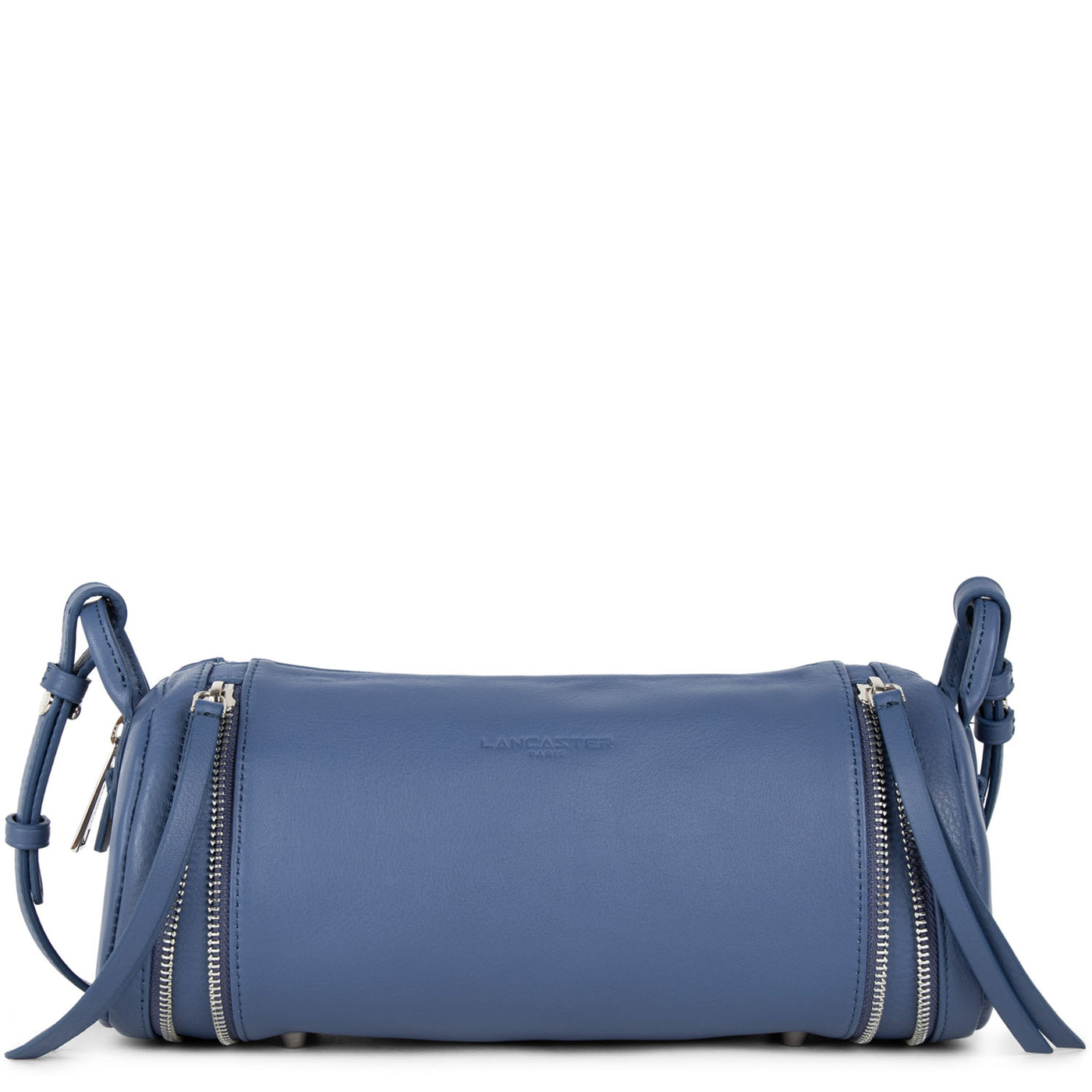 sac cylindre - soft vintage #couleur_bleu