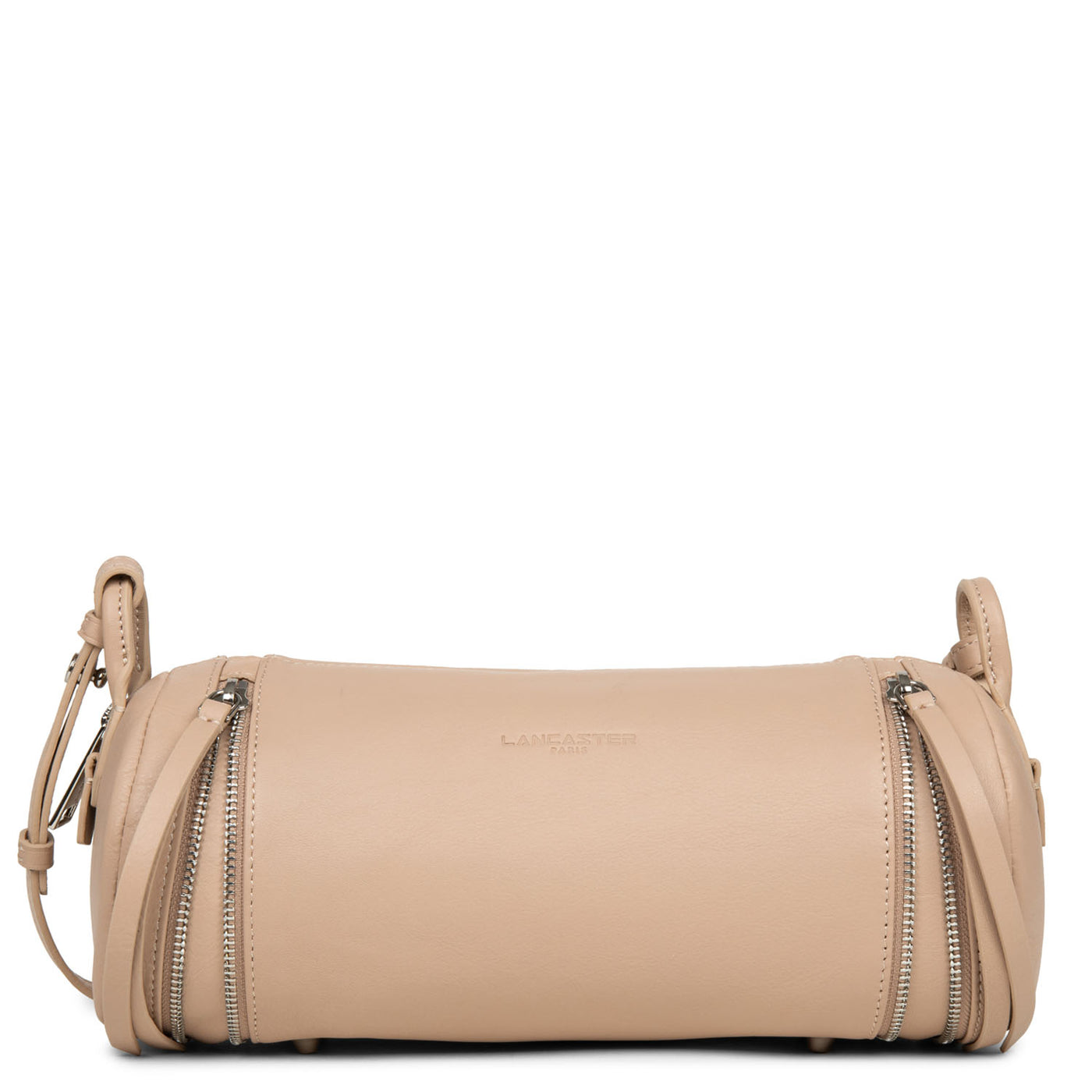 sac cylindre - soft vintage #couleur_cappuccino