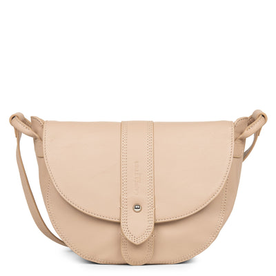 sac besace - soft vintage #couleur_cappuccino