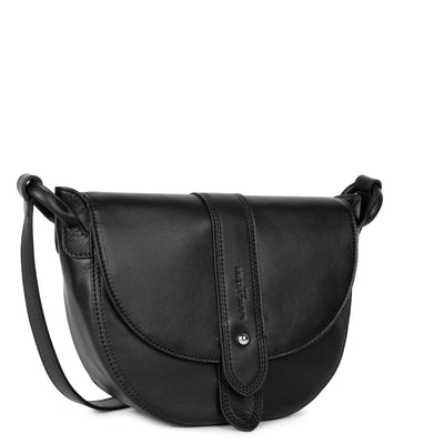 sac besace - soft vintage #couleur_noir