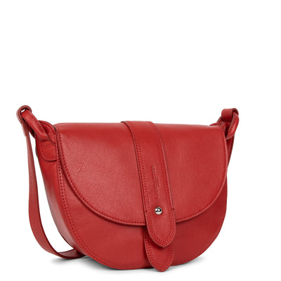 sac besace - soft vintage #couleur_rouge