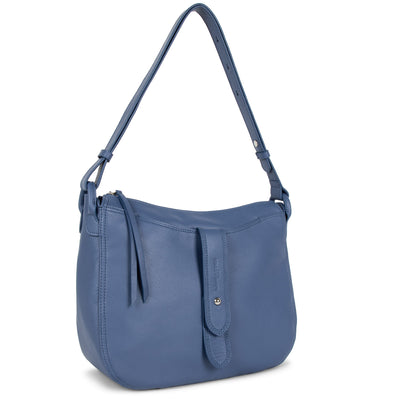 sac seau - soft vintage #couleur_bleu