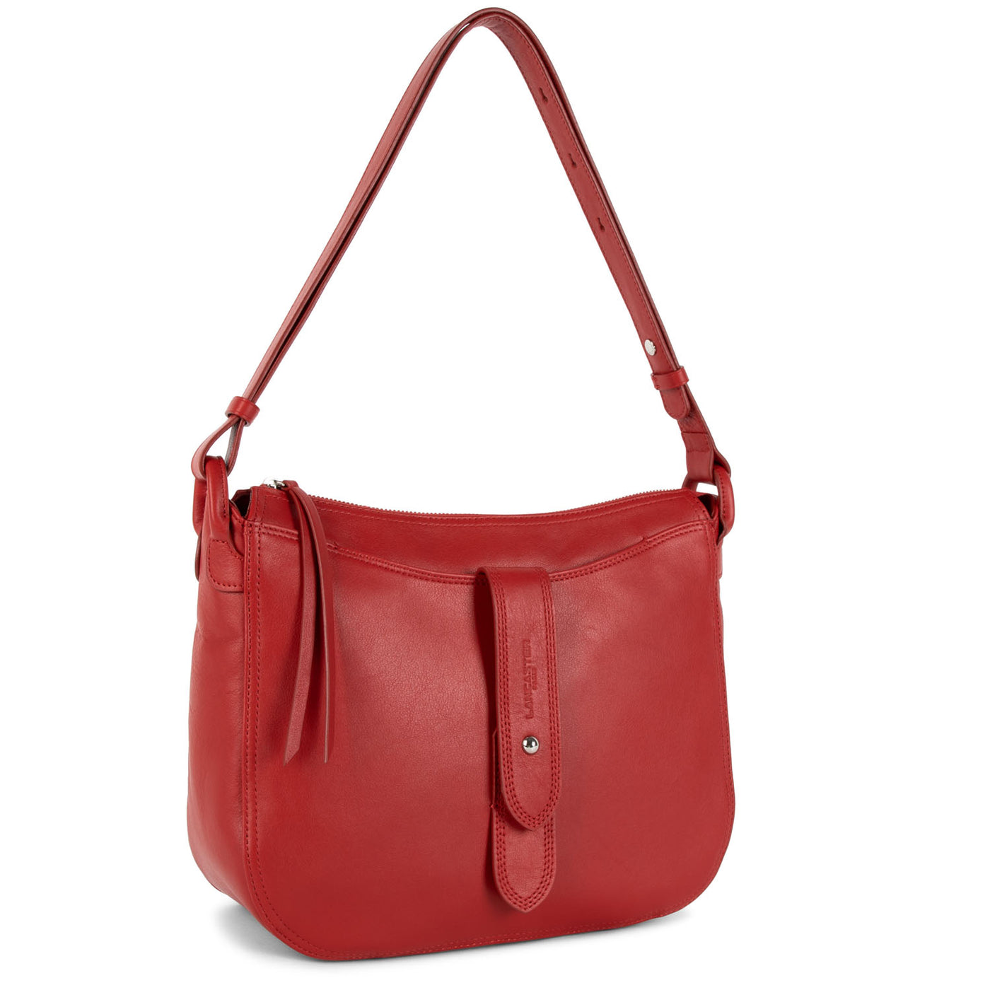 sac seau - soft vintage #couleur_rouge