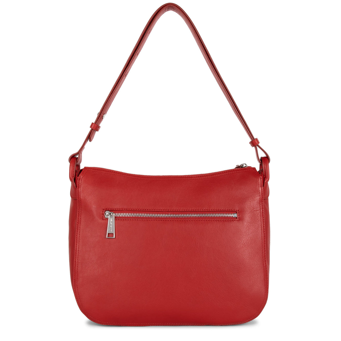 sac seau - soft vintage #couleur_rouge