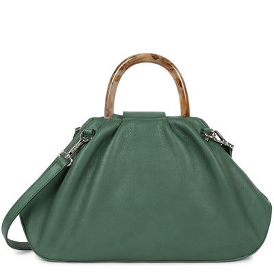 sac à main - soft marble #couleur_vert-pin