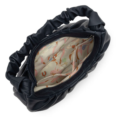 sac hobo - soft chou chou #couleur_bleu-fonc