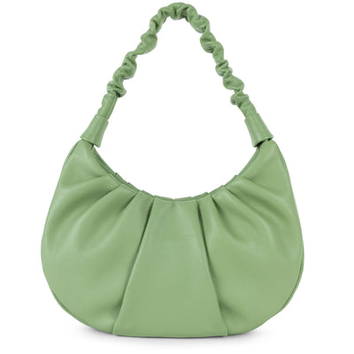 sac hobo - soft chou chou #couleur_jade