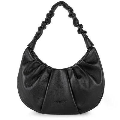 sac hobo - soft chou chou #couleur_noir