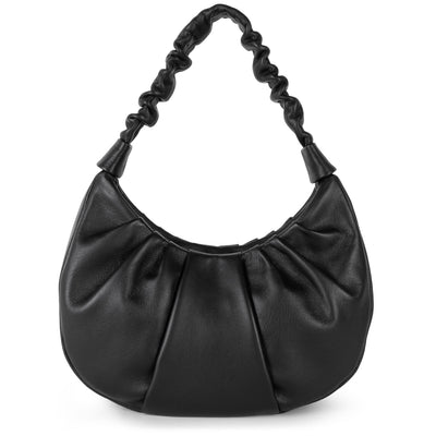 sac hobo - soft chou chou #couleur_noir