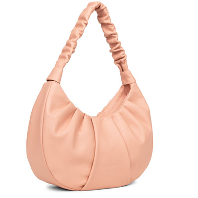 sac hobo - soft chou chou #couleur_poudre