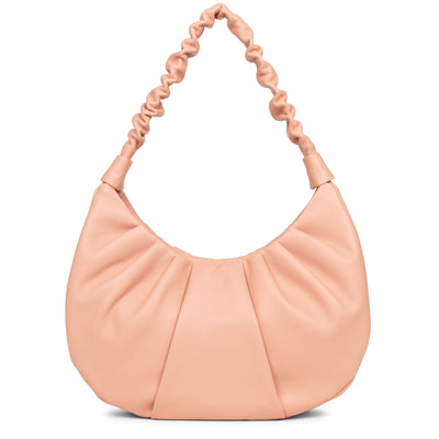 sac hobo - soft chou chou #couleur_poudre