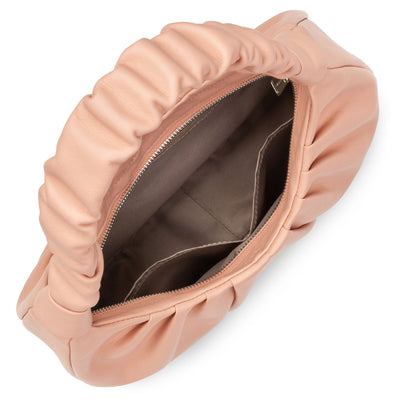 sac hobo - soft chou chou #couleur_poudre