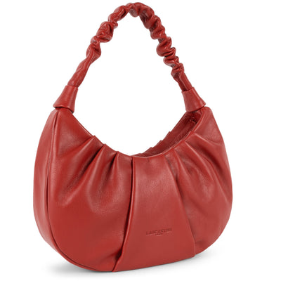 sac hobo - soft chou chou #couleur_rouge