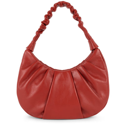 sac hobo - soft chou chou #couleur_rouge