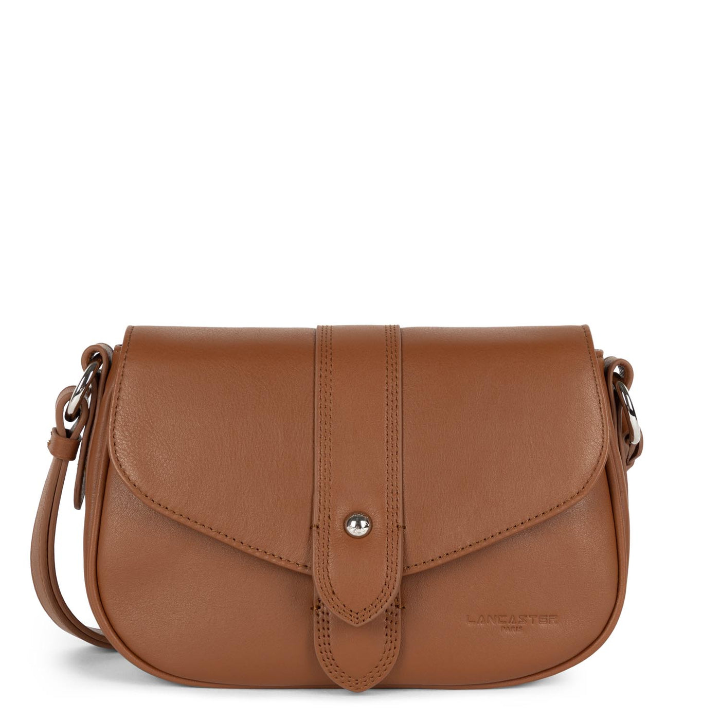 sac trotteur - soft tie #couleur_cognac