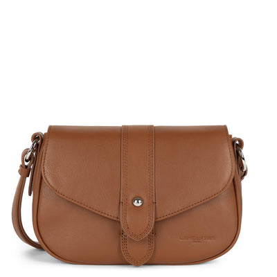 sac trotteur - soft tie #couleur_cognac