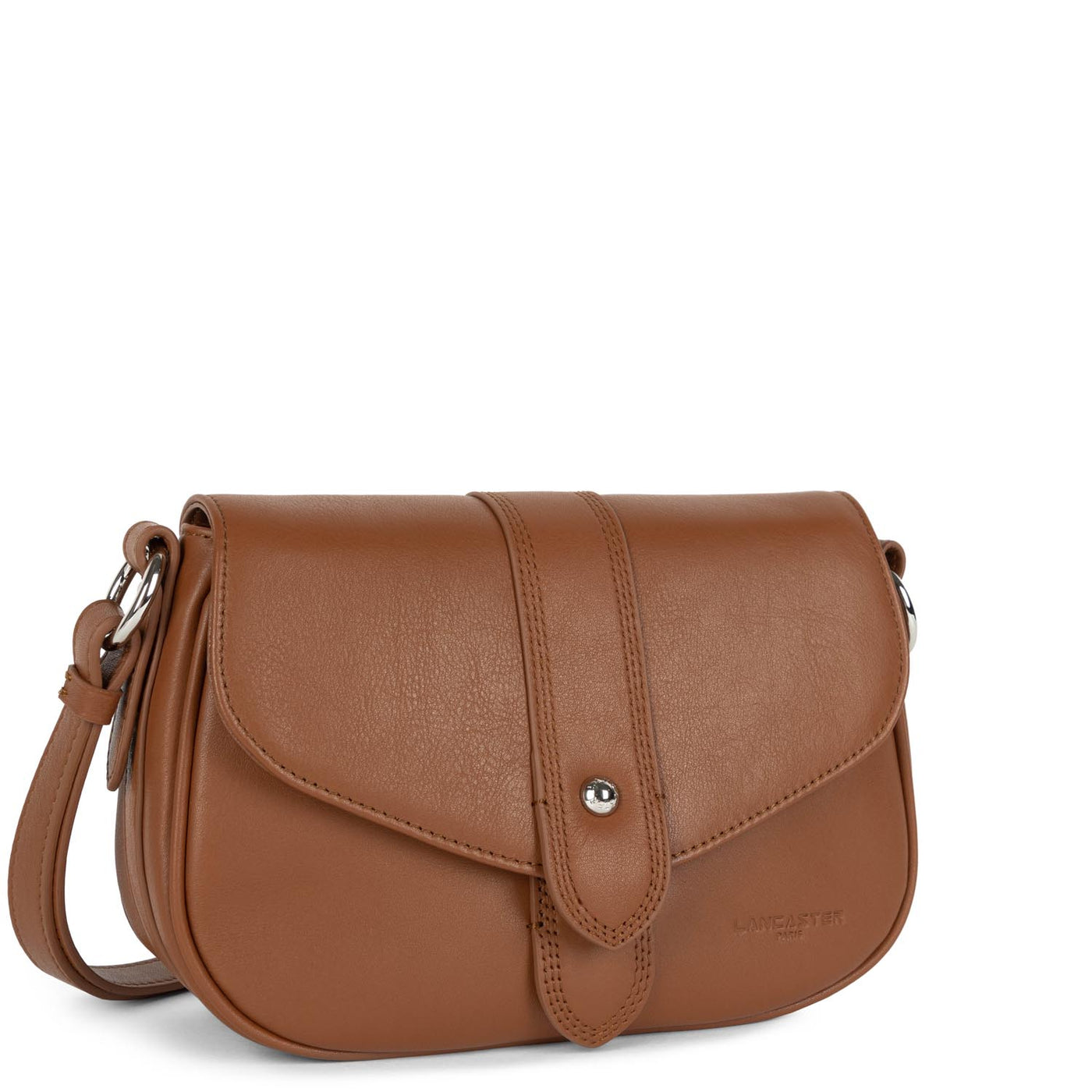 sac trotteur - soft tie #couleur_cognac