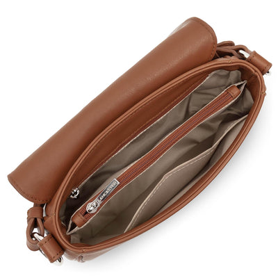 sac trotteur - soft tie #couleur_cognac