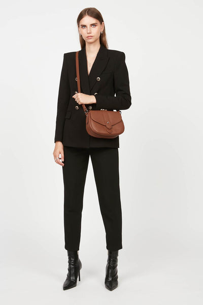 sac trotteur - soft tie #couleur_cognac
