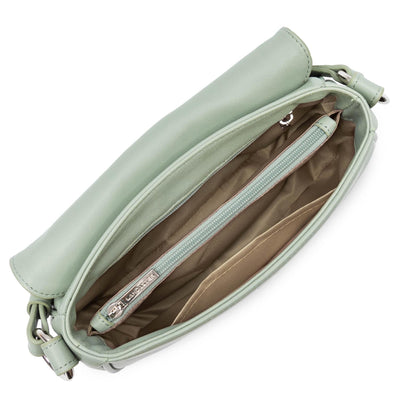 sac trotteur - soft tie #couleur_vert-gris