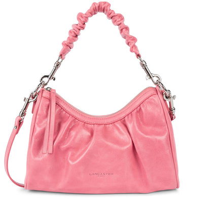 sac baguette - rétro chouchou #couleur_rose