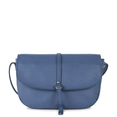 petit sac trotteur - soft vintage nova #couleur_bleu