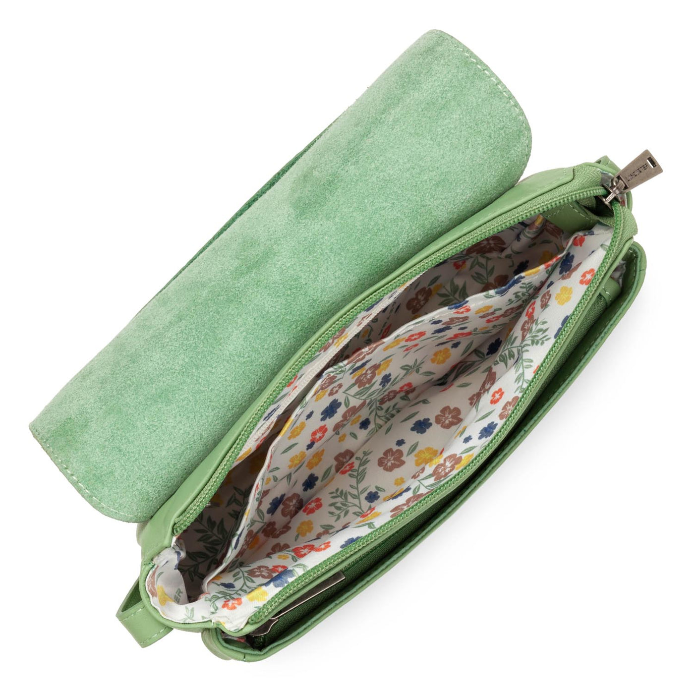 petit sac trotteur - soft vintage nova #couleur_jade
