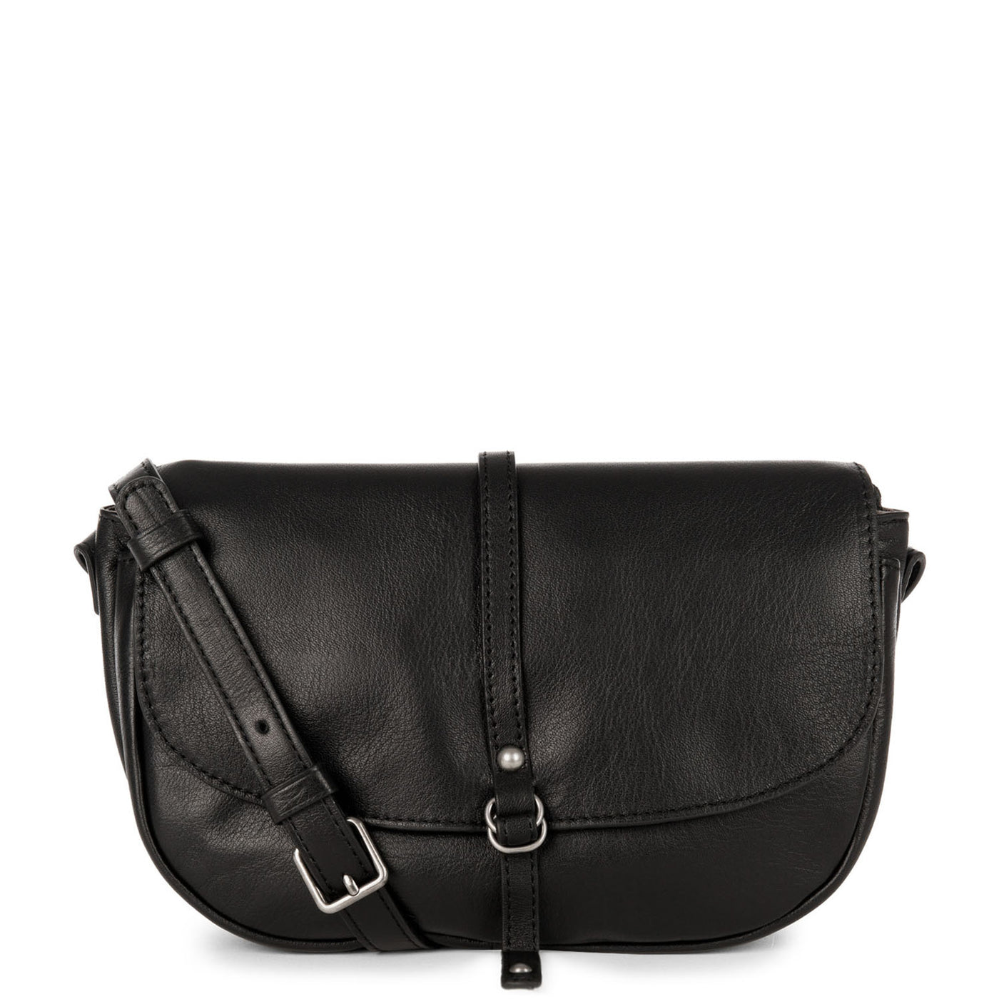 petit sac trotteur - soft vintage nova #couleur_noir