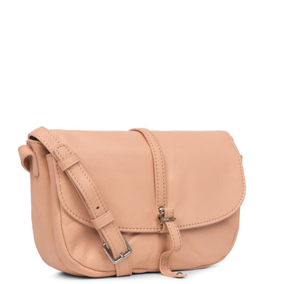 petit sac trotteur - soft vintage nova #couleur_nude-rose