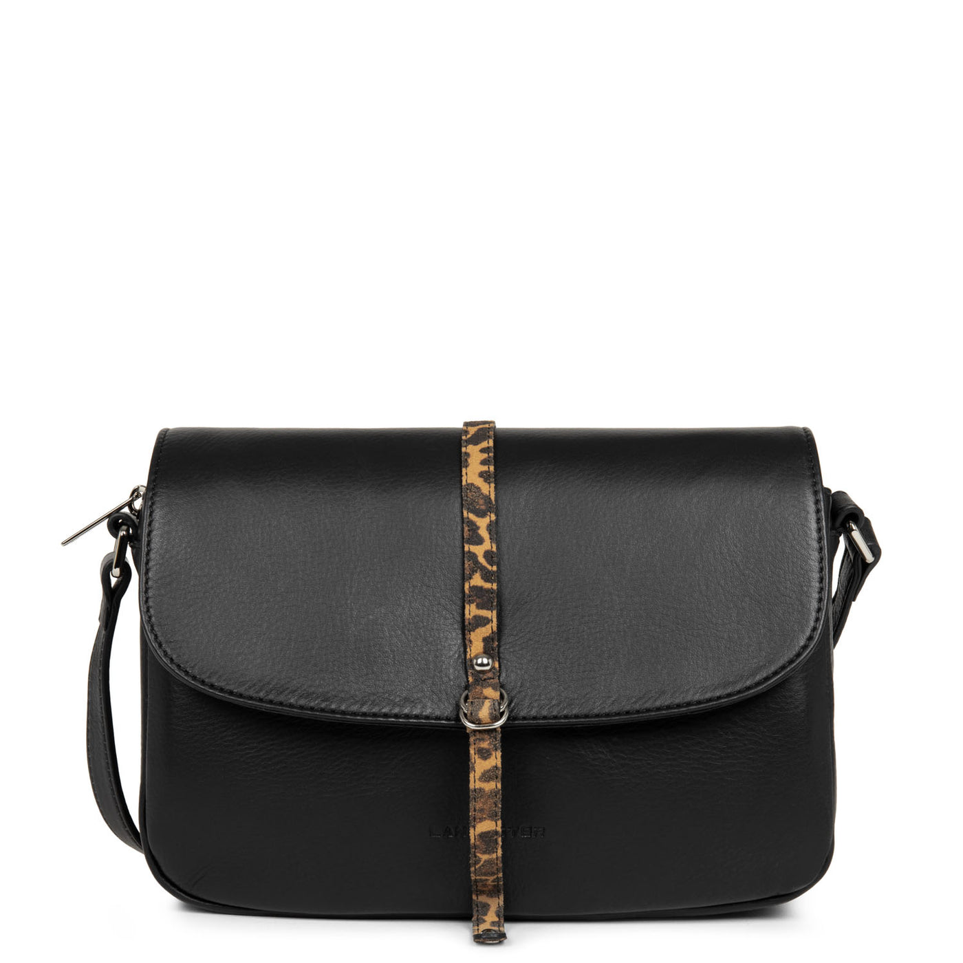 sac trotteur - soft vintage nova #couleur_noir-lopard