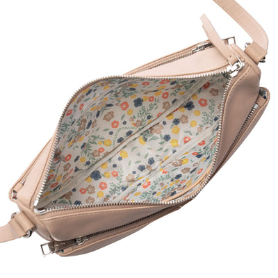 sac besace - soft melody #couleur_cappuccino