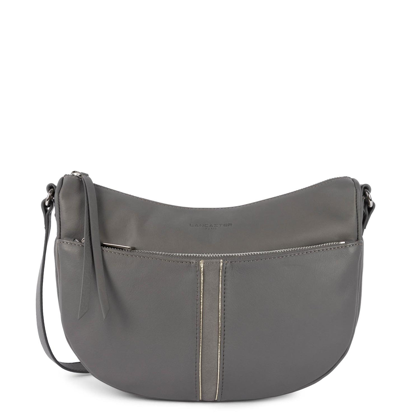 sac besace - soft melody #couleur_gris