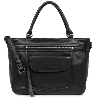 sac à main - soft vintage #couleur_noir