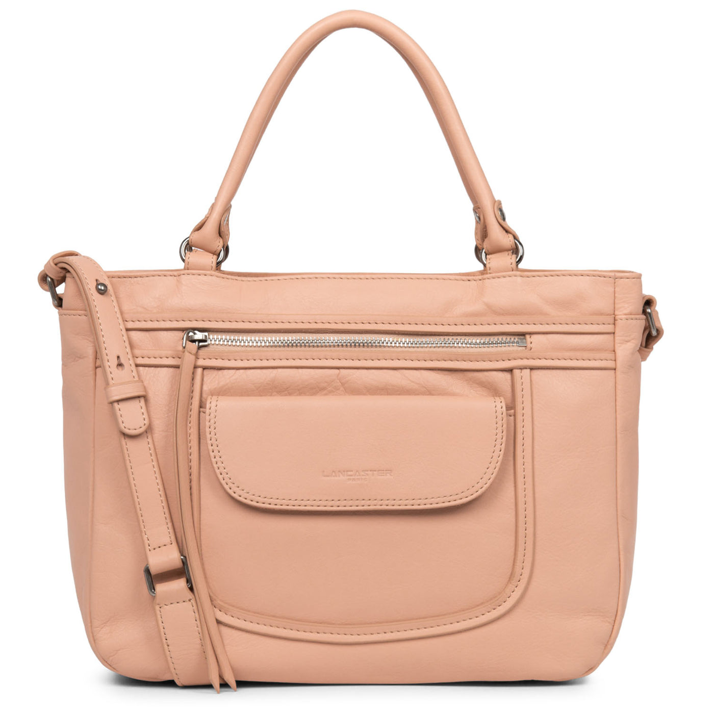 sac à main - soft vintage #couleur_nude-rose