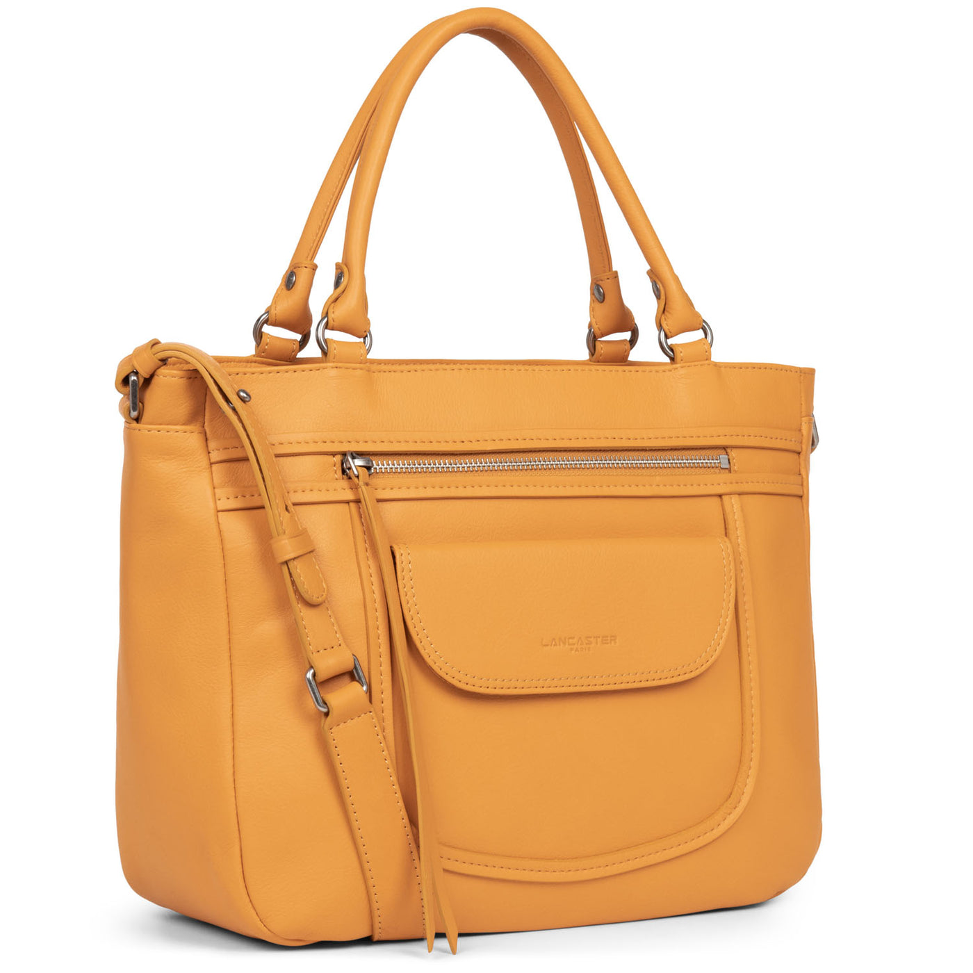 sac à main - soft vintage #couleur_safran