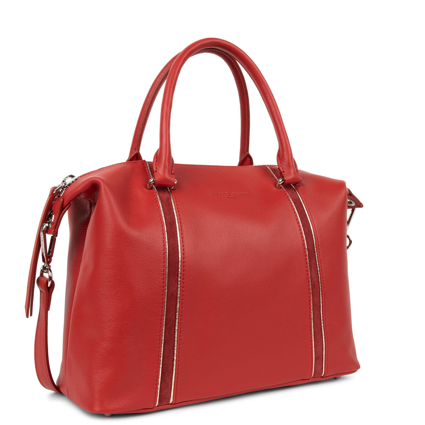 sac cabas main - soft melody #couleur_rouge