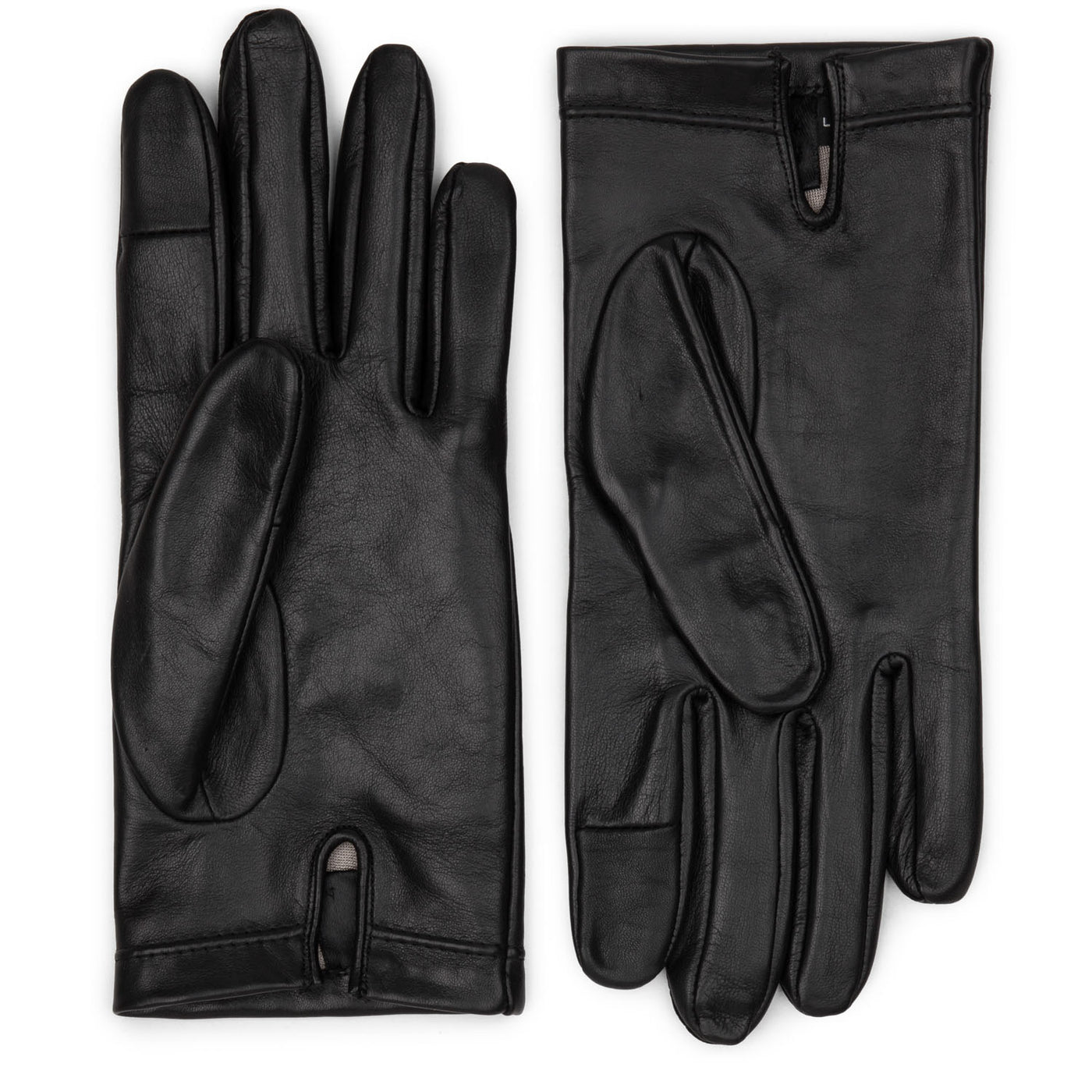 gants - accessoires gants homme #couleur_noir