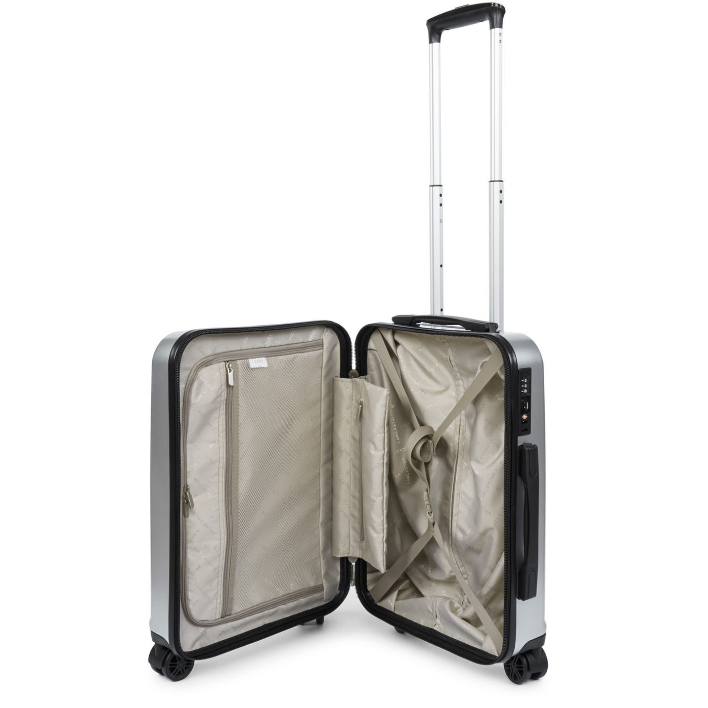 bagage cabine - bagages #couleur_argent