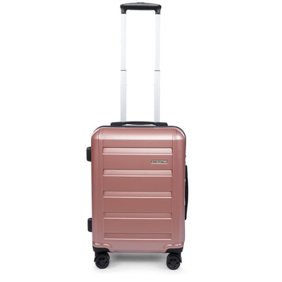 bagage cabine - bagages #couleur_or-rose