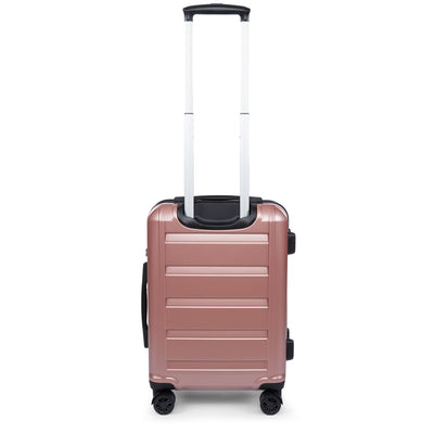 bagage cabine - bagages #couleur_or-rose
