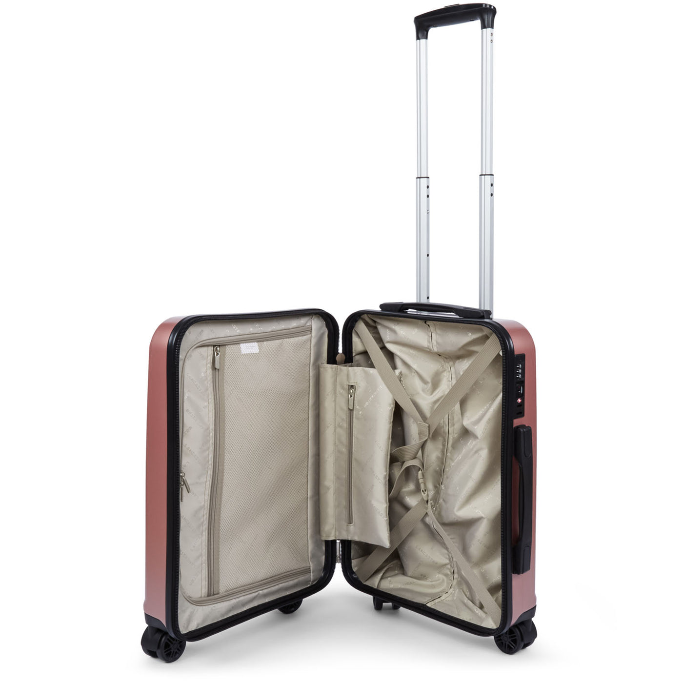 bagage cabine - bagages #couleur_or-rose