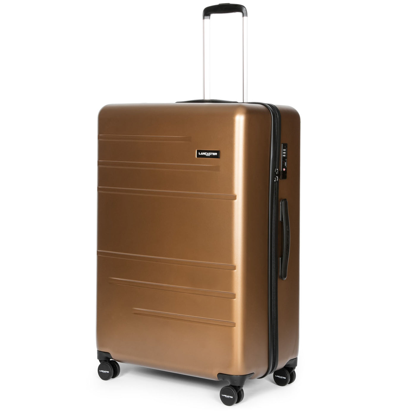 set de 3 bagages - bagages #couleur_bronze