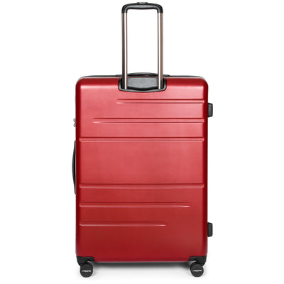 set de 3 bagages - bagages #couleur_carmin
