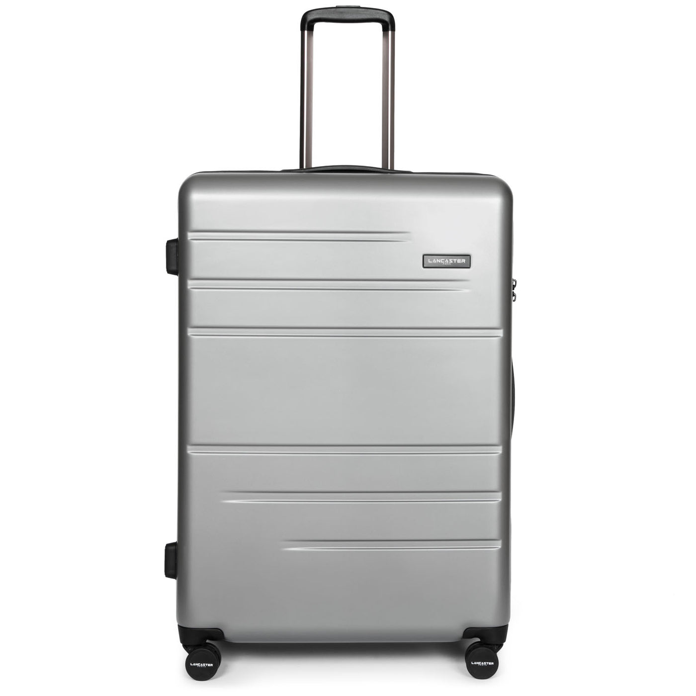 set de 3 bagages - bagages #couleur_etain