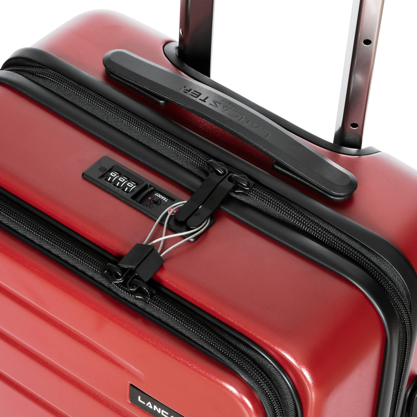 bagage cabine - bagages #couleur_carmin