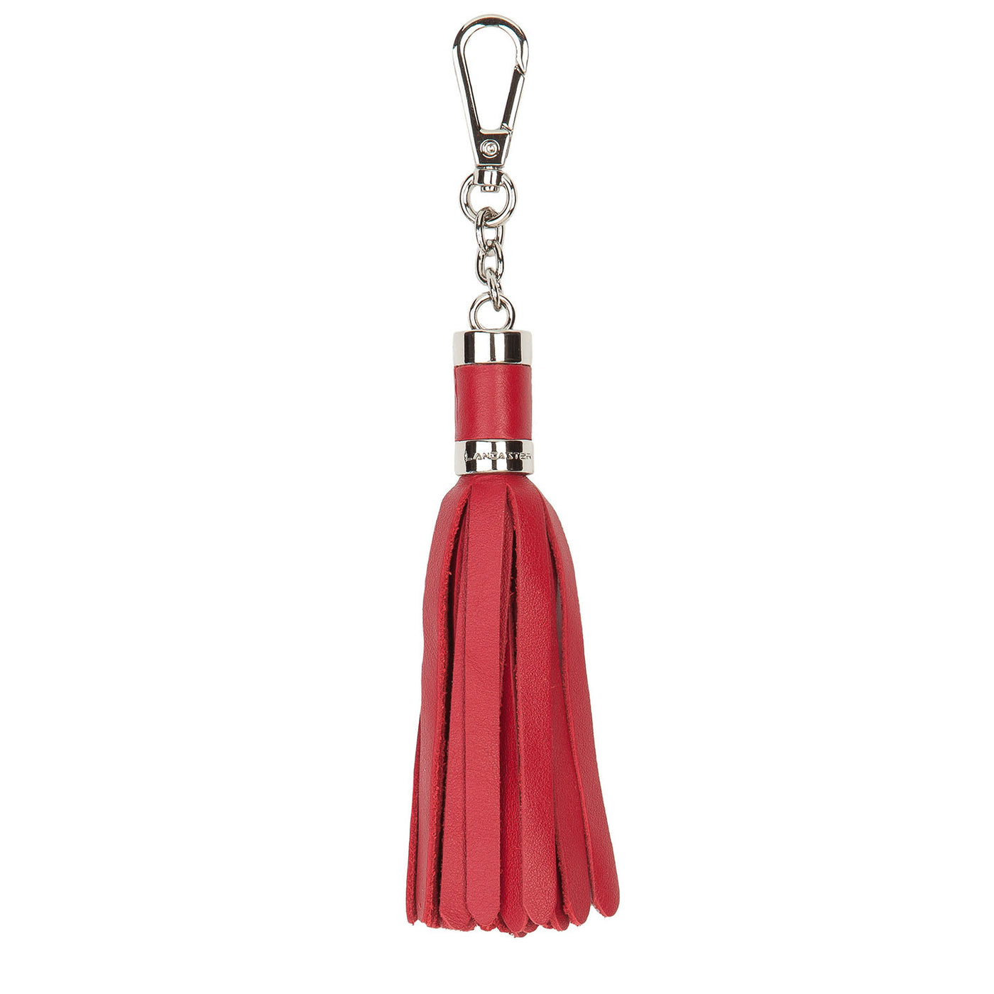 pompon - accessoires pompon #couleur_rouge