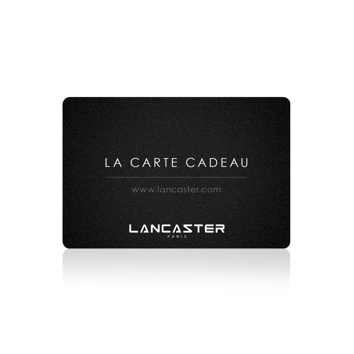 Carte cadeau